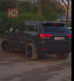 جيب جراند شيروكي